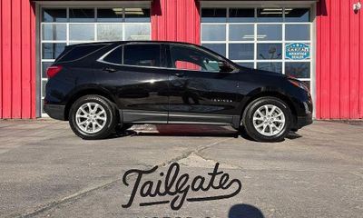2019 Chevrolet Equinox LT 2FL
