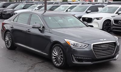 2019 Genesis G90 5 0 Ultimate