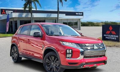 2026 Mitsubishi Outlander Sport
