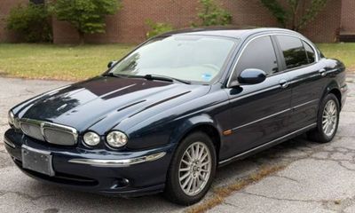 2007 Jaguar X-Type 30L
