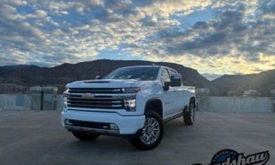 2020 Chevrolet Silverado LTZ