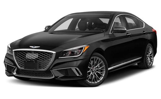 2019 Genesis G80 3 3T Sport
