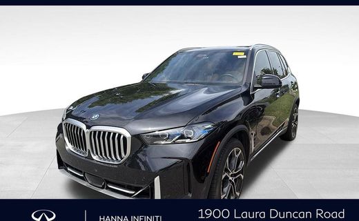 2024 BMW X5 XDRIVE50E