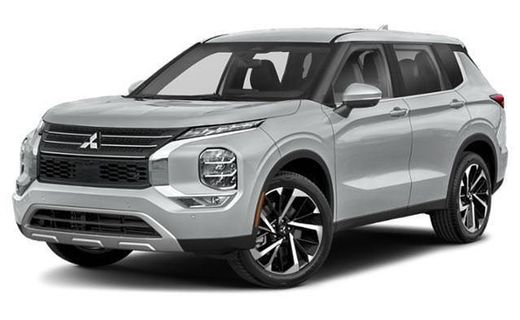 2024 Mitsubishi Outlander