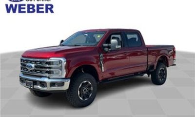 2026 Ford F-350 XLT