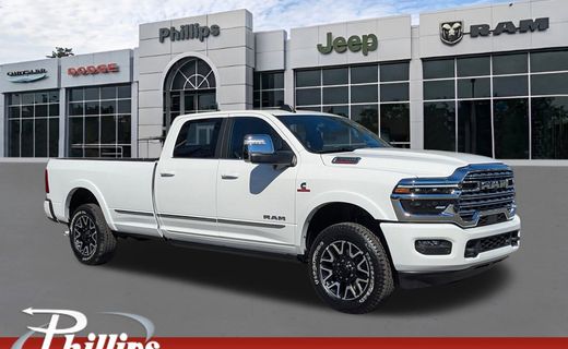 2026 Ram 3500 Limited