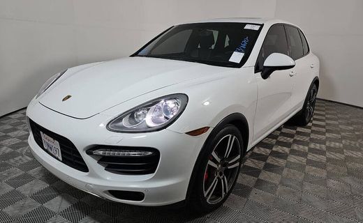 2013 Porsche Cayenne