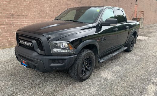 2021 Ram 1500 SLT