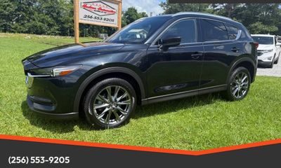 2021 Mazda CX-5 Signature
