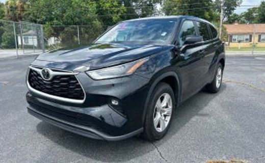 2023 Toyota Highlander