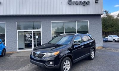2013 Kia Sorento Base LX