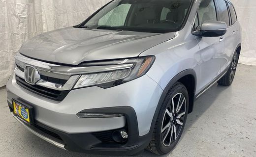 2019 Honda Pilot Touring