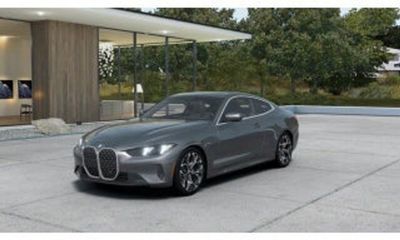 2027 BMW 430I Convertible
