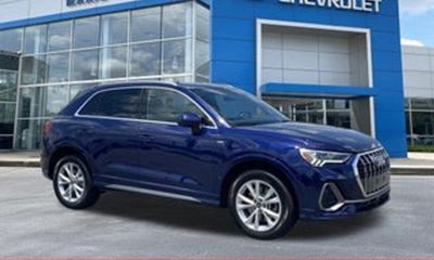 2022 Audi Q3 S Line Quattro