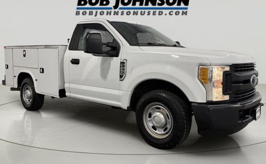 2017 Ford F-250 XL