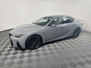 2025 Lexus IS 350 F Sport