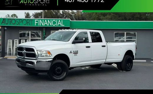 2018 Ram 3500 ST
