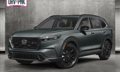 2023 Honda CR-V Sport