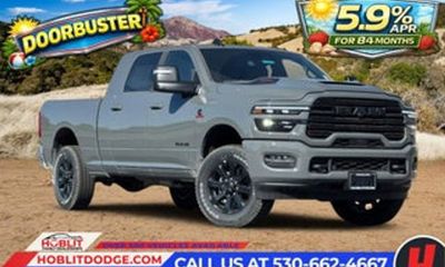 2026 Ram 3500 Limited