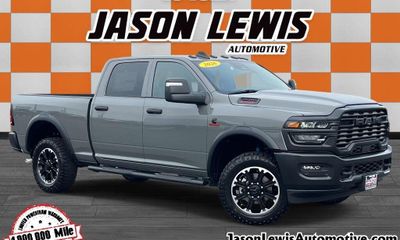 2026 Ram 2500 Tradesman