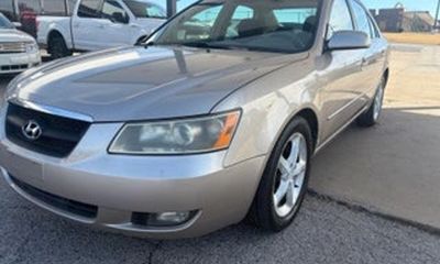 2008 Hyundai Sonata NFA