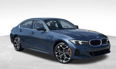 2026 BMW 330I xDrive