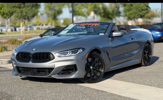2023 BMW 840i Convertible