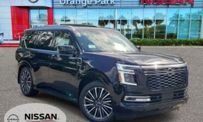 2026 Nissan Armada SV