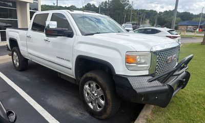 2015 GMC Sierra Denali