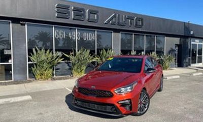 2020 Kia Forte