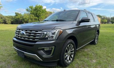 2018 Ford Expedition Limited