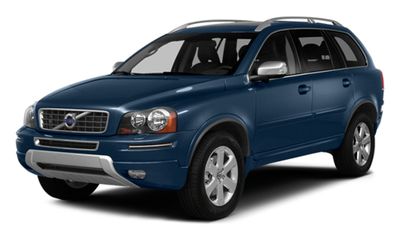 2014 Volvo XC90 3 2