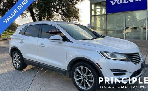 2017 Lincoln MKC Select