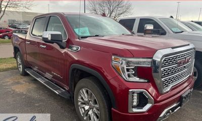 2020 GMC Sierra Denali