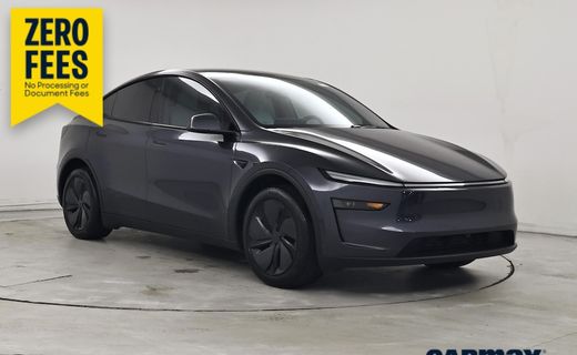 2026 Tesla Model Y Long Range