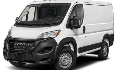2026 Ram Promaster 1500