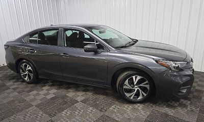 2025 Subaru Legacy Premium