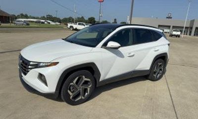 2022 Hyundai Tucson SEL Convenience