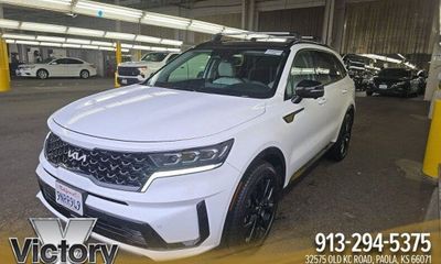2022 Kia Sorento SX P