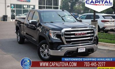 2019 GMC Sierra SLE