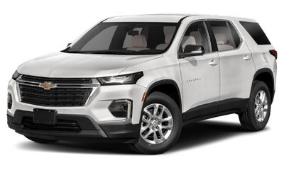 2024 Chevrolet Traverse Limited LT Cloth