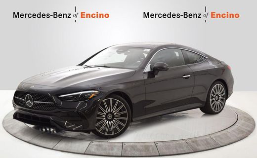 2026 Mercedes-Benz CLE CLE300 4MATIC