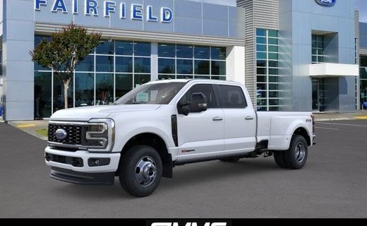 2026 Ford F-350