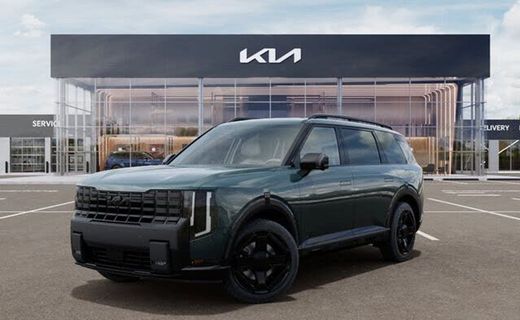 2027 Kia Telluride