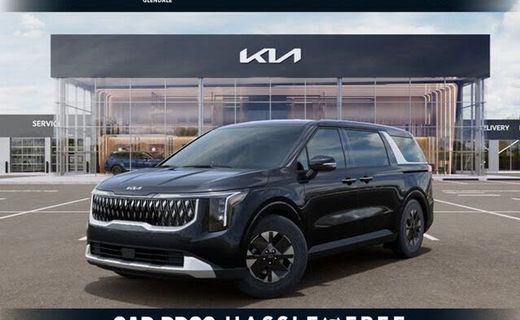 2026 Kia Carnival LXS