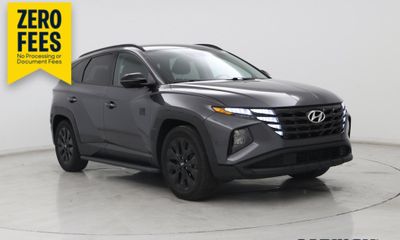 2022 Hyundai Tucson N Line XRT