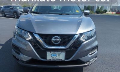 2022 Nissan Rogue Sport