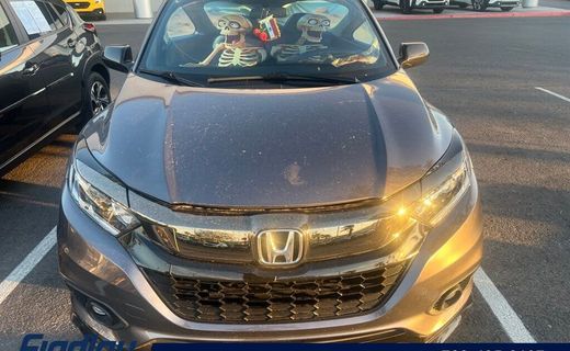 2021 Honda HR-V Sport