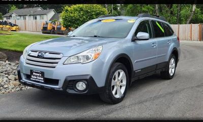 2014 Subaru Outback Premium CWP M