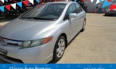 2007 Honda Civic EX